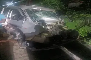 3 devotees from Haryana died in UP: Car smashed to pieces after colliding with tractor-trolley