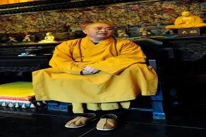 In China, the monk was dismissed for having relations with women, the Buddhist Sangha cancelled his recognition