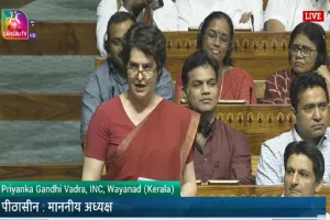 Pahalgam happened after the riots in Delhi, but the Home Minister did not resign - Priyanka