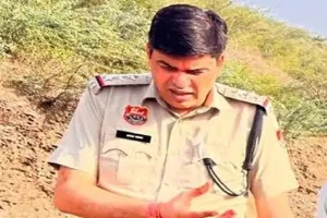 FIR against SHO who was extorting money in Haryana: He used to take monthly payment from dumper owners