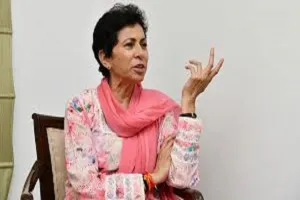 Sirsa MP Selja attacked the central government: said- Modi was going to bring back black money,