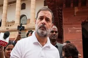 'My life is in danger', Rahul Gandhi told the court,