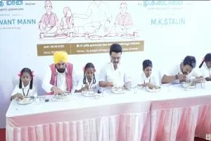 Preparations to provide breakfast to children in Punjab schools: CM Mann said – will bring the proposal in the cabinet;