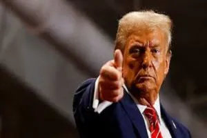 After tariffs, Trump takes action against drug trafficking, cancels visas of Indian company officials