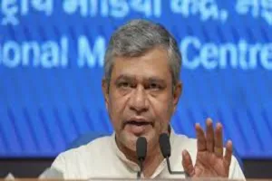 Chandigarh-Rajpura railway line approved: 18-kilometer track to be built; Vande Bharat train to run from Firozpur, Union Minister Ashwini Vaishnav informed