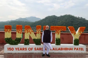 Kashmir continued to rot for decades due to Congress' mistakes: PM Modi