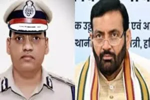 Haryana IPS suicide case: CM Saini to visit Delhi: Union Minister Bittu claims government will take a major decision today;