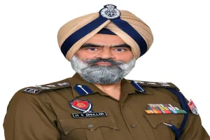 Punjab Police DIG Harcharan Bhullar arrested: CBI traps and nabs him in Mohali