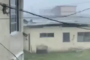 Hurricane Melissa, the strongest hurricane of the century, hits Cuba, killing 30 people in three Caribbean countries.