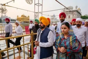 If India can play cricket with Pakistan then why can't open Kartarpur crossing: CM Mann