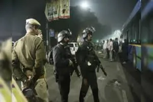 Delhi blast: 2 terrorists arrested for funding: 1 electrician from Al Falah University