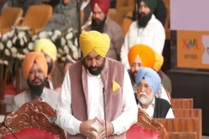 CM Mann passes resolution regarding 3 cities of Punjab..! Makes big announcement