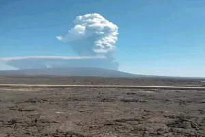 Ethiopian volcano erupts after 12,000 years, cancelling 11 Air India flights