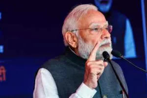 All responsible for Delhi blast will be brought to justice: PM Modi