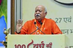 Hindu dharma is not registered: Mohan Bhagwat on RSS legal status