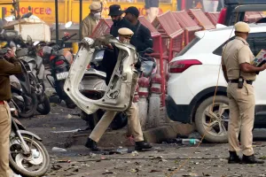 Over 800 cops on extensive combing and searching operation in Faridabad's Dhauj police station area