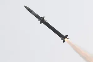 Akash Next Generation missile defense system successfully tested: It can destroy targets up to 80 km away.
