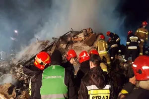 Explosion during New Year's celebration in Swiss resort: 40 people killed, 100 injured, many injured