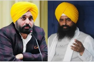 CM Mann's post goes viral before his appearance at Sri Akal Takht Sahib