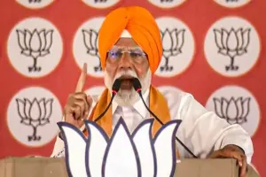 Prime Minister Narendra Modi will visit Punjab on February 1
