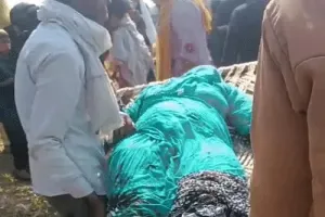 Mother’s Feet Severed Over Remarriage: Son Attacks Mother of Five in Nuh After She Moves in With Partner