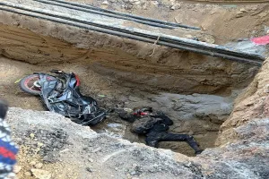 Delhi Jal Board Pit Claims Life: Family Suspects Foul Play, Blames Authorities