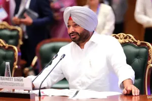 Ravneet Bittu to File Police Complaint Against Priyanka Gandhi
