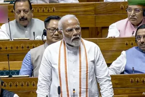 Motion of Thanks Passed in Lok Sabha Without PM’s Speech: A First Since 2004