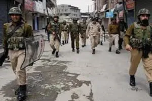  J&K Encounter: One Terrorist Killed in Nowshera Infiltration Bid, Search for Second Underway