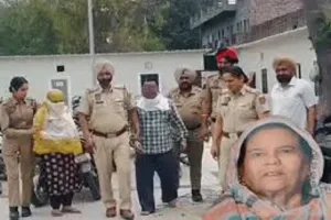 Shocking Crime in Amritsar: Woman Murders Mother-in-law Using 'AC Repair' Excuse, Fakes Robbery