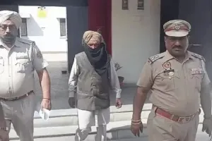 Sidhu Moose Wala’s Ex-Manager's Father Arrested in ₹1 Crore Extortion Case