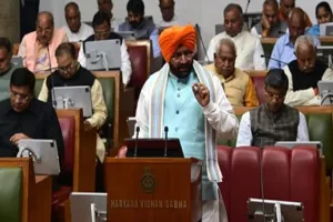 Haryana Budget 2026: Vehicle Discount for Women, Agniveer Police Quota & Lado Lakshmi Yojana Updates