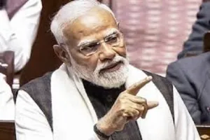 PM Modi on West Asia Crisis: Blocking Strait of Hormuz Unacceptable; Opposes Attacks on Energy Sites