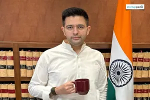 Raghav Chadha Slams AAP, Cites ‘Toxic Environment’ and Corruption Following Exit