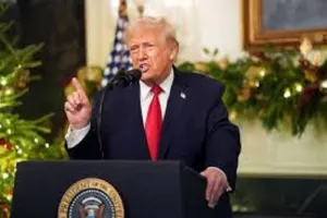 Trump Extends U.S.-Iran Ceasefire Indefinitely; Naval Blockade Remains in Effect