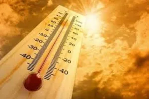 Punjab & Chandigarh Sizzle: Heatwave Alert Issued as Mercury Hits 44°C; Relief Expected Soon