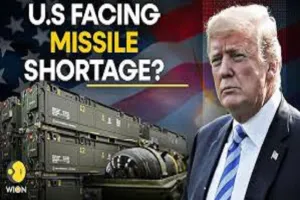  US Missile Reserves Nearing Exhaustion as Iran Conflict Drains Stockpiles Earmarked for China