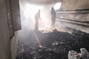 23 Dead in Tamil Nadu Firecracker Factory Blast