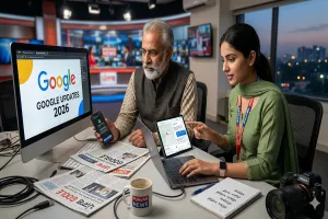 Top 5 Google Updates: Change Your Gmail ID Without Losing Data and Chat with Google Maps