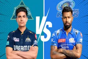 GT vs MI: Momentum vs Desperation at the Narendra Modi Stadium