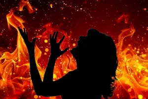 TRAGEDY IN ZIRAKPUR: Rape Survivor Sets Herself Ablaze Over Police Inaction