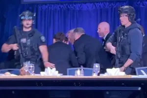 Chaos at the Hilton: Shots Fired During Trump Meeting at Correspondents’ Dinner