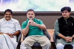 Rahul Predicts Modi's Exit in 1 Year: BJP Hits Back at 