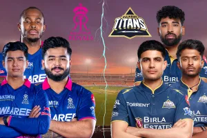 Gujarat Titans vs Rajasthan Royals – The Ultimate Battle for the Final Berth