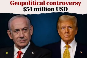 Fact Check: Truth Behind The ₹500 Crore Bounty on Donald Trump and Benjamin Netanyahu