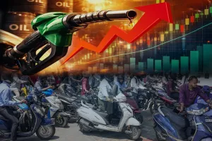 Fuel Shock: Petrol & Diesel Cross ₹100 Mark in Punjab, CNG Spikes by ₹1.73