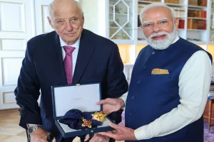 PM Modi Conferred with 32 International Awards: A Testament to India's Expanding Global Footprint