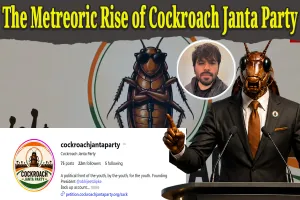 The Rise of Cockroach Janta Party: Just a Digital Meme or the Dawn of a New Youth Subculture?