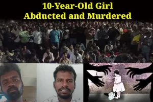 Tamil Nadu Horror: 10-Year-Old Girl Abducted and Murdered in Coimbatore; Two Arrested
