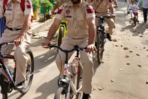 Pedal Power: Punjab Police SPs & DSPs to Commute by Bicycle Twice a Week!